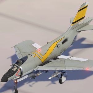 [Sacc1.64/1.7対応] LF3H Demon [VRChat想定モデル] 缩略图 5