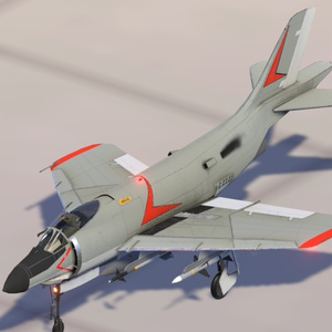 [Sacc1.64/1.7対応] LF3H Demon [VRChat想定モデル] 缩略图 4