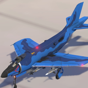[Sacc1.64/1.7対応] LF3H Demon [VRChat想定モデル] 缩略图 6