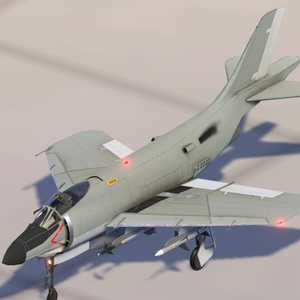 [Sacc1.64/1.7対応] LF3H Demon [VRChat想定モデル] 缩略图 3