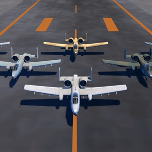 [BA-10専用]6TYPE TEXTURE PACK 缩略图 2