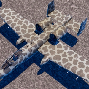 [BA-10専用]6TYPE TEXTURE PACK 缩略图 9