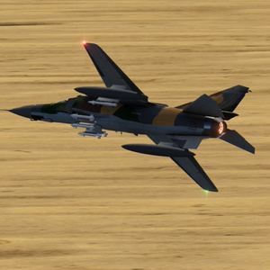 [Sacc1.64/1.7対応] MiG-23L [VRChat想定モデル] 缩略图 15