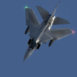 [Sacc1.64/1.7対応] MiG-23L [VRChat想定モデル] 缩略图 2