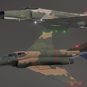 [Sacc1.64/1.7対応]R/LF-4E Phantom II 缩略图 6