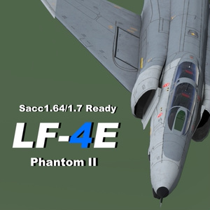 [Sacc1.64/1.7対応]R/LF-4E Phantom II 缩略图 2