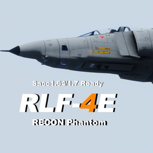 [Sacc1.64/1.7対応]R/LF-4E Phantom II 缩略图 3