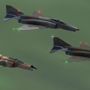 [Sacc1.64/1.7対応]R/LF-4E Phantom II 缩略图 7