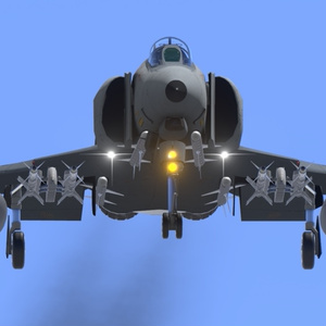 [Sacc1.64/1.7対応]R/LF-4E Phantom II 缩略图 11
