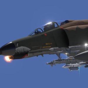 [Sacc1.64/1.7対応]R/LF-4E Phantom II 缩略图 9
