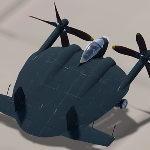 [Sacc1.7対応]LXF5U Flying pancake 缩略图 5
