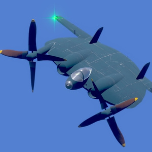 [Sacc1.7対応]LXF5U Flying pancake 缩略图 9