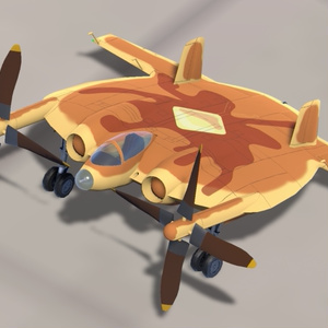 [Sacc1.7対応]LXF5U Flying pancake 缩略图 4