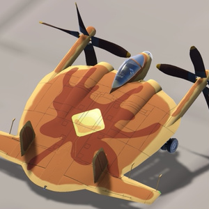 [Sacc1.7対応]LXF5U Flying pancake 缩略图 7