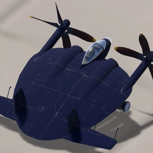 [Sacc1.7対応]LXF5U Flying pancake 缩略图 6