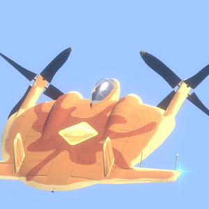 [Sacc1.7対応]LXF5U Flying pancake 缩略图 11