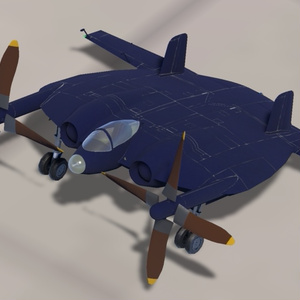 [Sacc1.7対応]LXF5U Flying pancake 缩略图 3