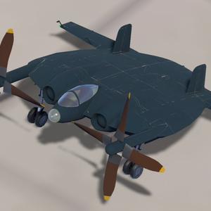 [Sacc1.7対応]LXF5U Flying pancake 缩略图 2