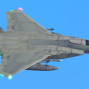 [HF-15JX (DJX)専用]Conformal Fuel Tanks&C/D/ETEXセット 缩略图 13