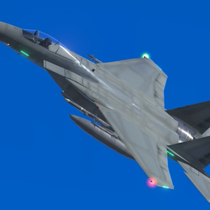 [HF-15JX (DJX)専用]Conformal Fuel Tanks&C/D/ETEXセット 缩略图 11