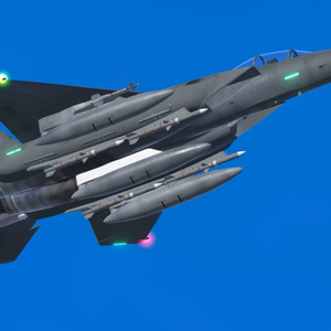 [HF-15JX (DJX)専用]Conformal Fuel Tanks&C/D/ETEXセット 缩略图 15