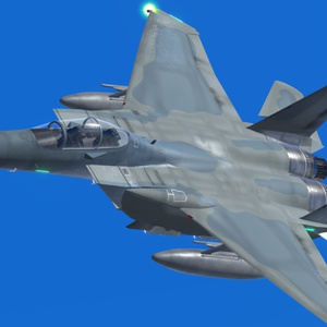 [HF-15JX (DJX)専用]Conformal Fuel Tanks&C/D/ETEXセット 缩略图 10