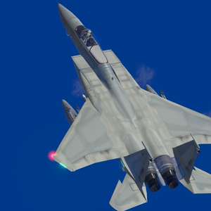 [HF-15JX (DJX)専用]Conformal Fuel Tanks&C/D/ETEXセット 缩略图 14
