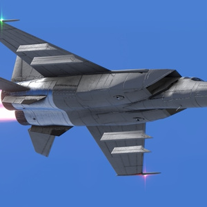 [Sacc1.8対応]MiG-25L/LU FoxBat 缩略图 7