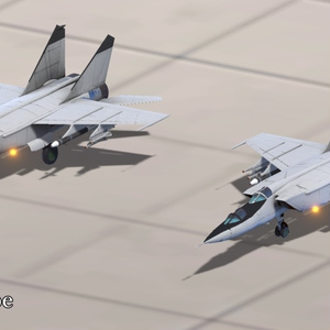 [Sacc1.8対応]MiG-25L/LU FoxBat 缩略图 4