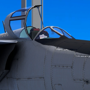 [Sacc1.8対応]MiG-25L/LU FoxBat 缩略图 12