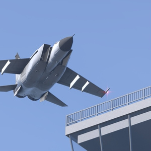 [Sacc1.8対応]MiG-25L/LU FoxBat 缩略图 9