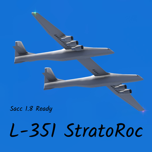 [Sacc1.8対応]L-351 StratoRoc