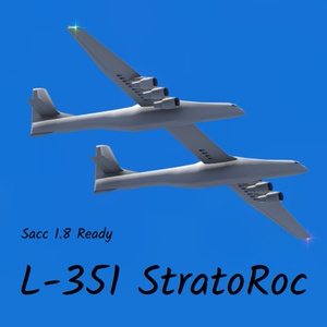 [Sacc1.8対応]L-351 StratoRoc
