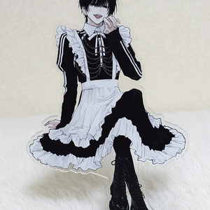 1人1点まで/メイド佐藤のアクリルスタンド