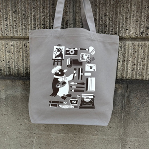 Official髭男dism トートバッグ - akaringoo - BOOTH