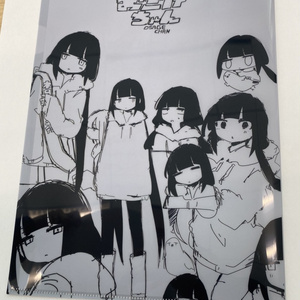 クリアファイル(ウェザーステーション)