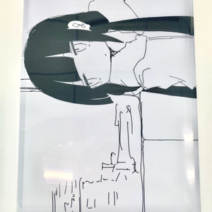 クリアファイル(ラグトレイン)