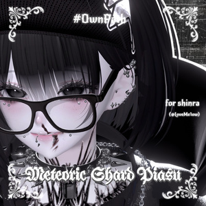 10 avatar support] Meteoric Shard Piasu [MA support].