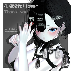 【18アバター対応】4,000人大感謝short nail【MA対応】 缩略图 8