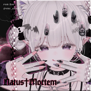 20アバター対応☦︎︎Natus Mortem⛓️【MA対応】 缩略图 5