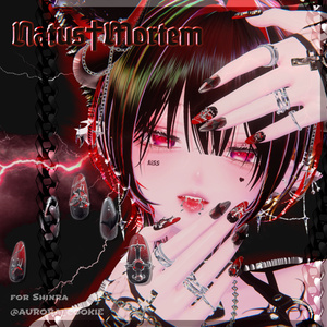 20アバター対応☦︎︎Natus Mortem⛓️【MA対応】 缩略图 3