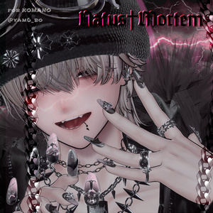 20アバター対応☦︎︎Natus Mortem⛓️【MA対応】 缩略图 6