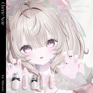 22アバター🎀Chérie Noir【MA対応】 缩略图 5