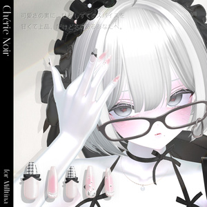 22アバター🎀Chérie Noir【MA対応】 缩略图 6