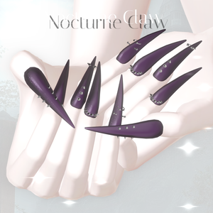 25アバター対応😸Nocturne Claw【MA対応】