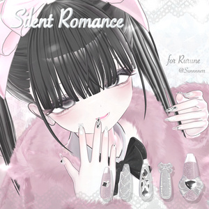 23アバター対応🎀Silent Romance【MA対応】 缩略图 5