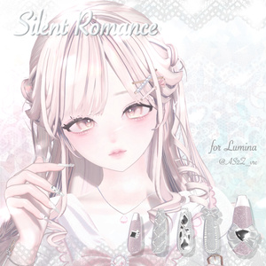 23アバター対応🎀Silent Romance【MA対応】 缩略图 4