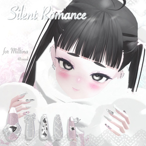 23アバター対応🎀Silent Romance【MA対応】 缩略图 3