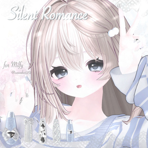 23アバター対応🎀Silent Romance【MA対応】 缩略图 7