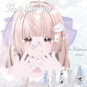 23アバター対応🎀Silent Romance【MA対応】 缩略图 8
